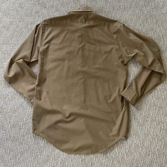 Men’s Van Heusen dress shirt long sleeve button up - Picture 7 of 7